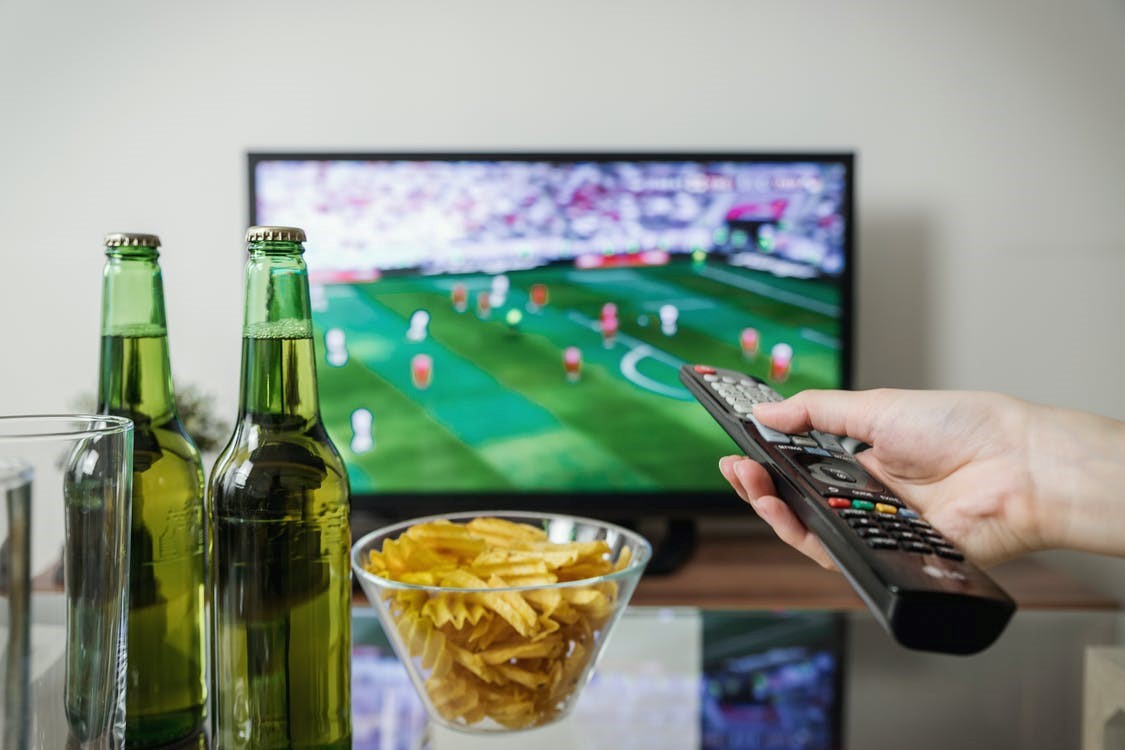 The Best TV Packages For Sports Fanatics